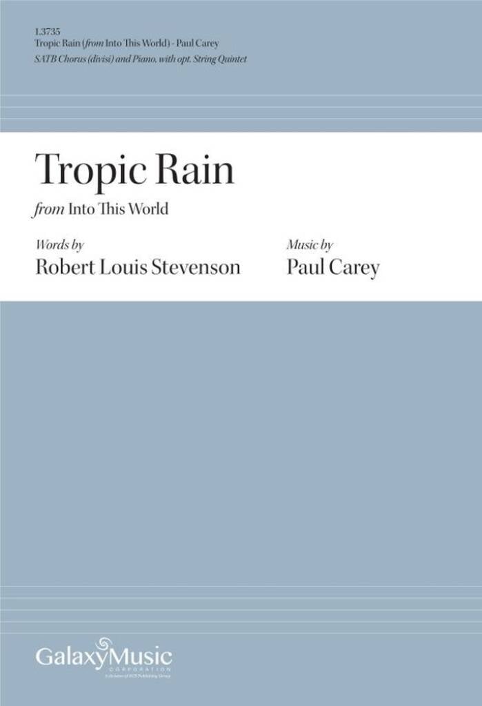 Tropic Rain